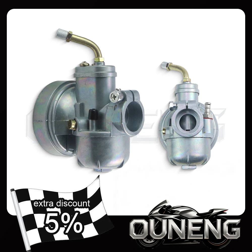 For Puch Kreidler Zundapp 17mm Bing Carburetor SRC 1/17/54 Moped Engine Replacement Part