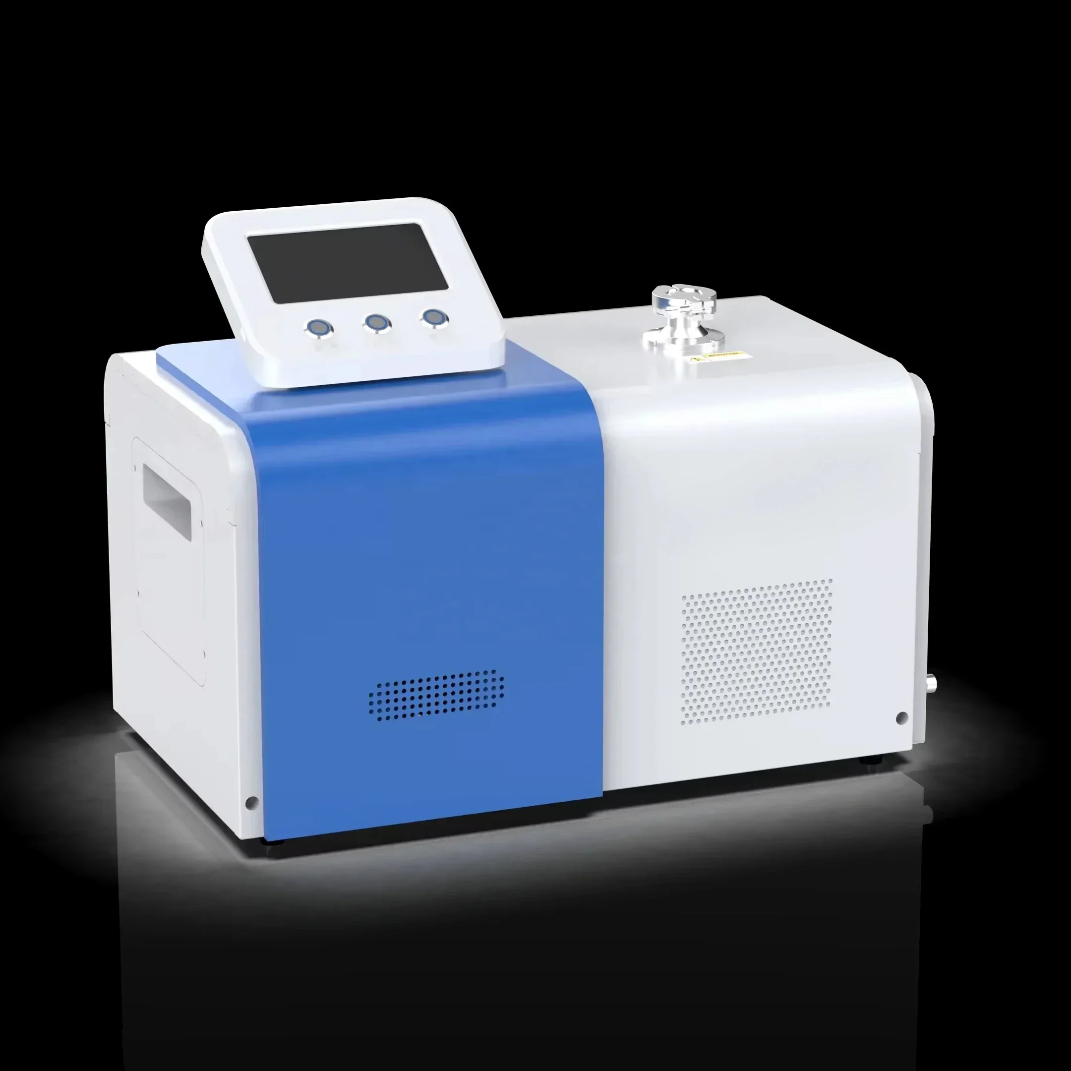HLD 600 Touch screen Wide Voltage Helium Mass Spectrometer Vacuum Leak Detector Used for Vacuum Detection
