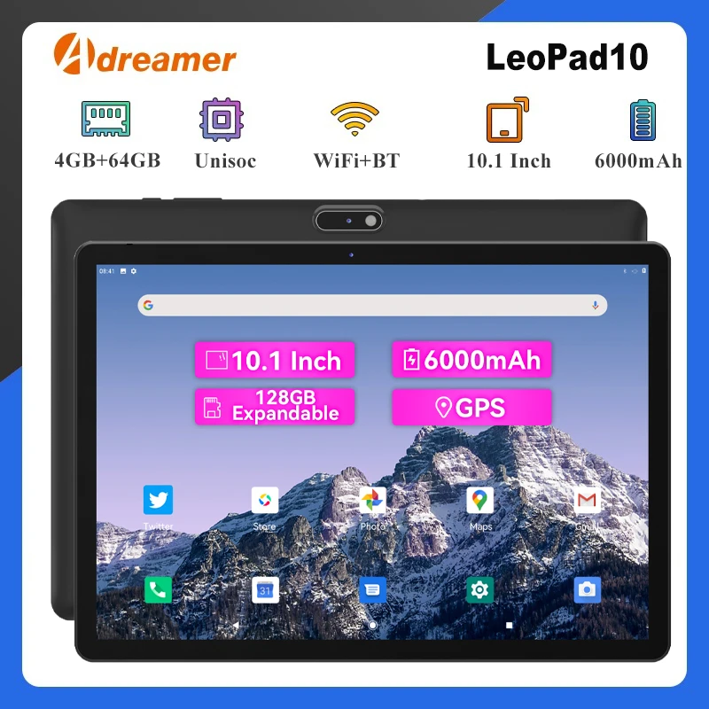Adreamer LeoPad10 10