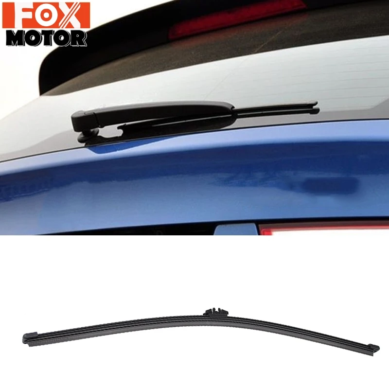 

XUKEY 15 "для BMW X5 X5M E70 2007 2008 2009 2010 2011 2012 Стеклоочиститель заднего стекла стеклоочиститель