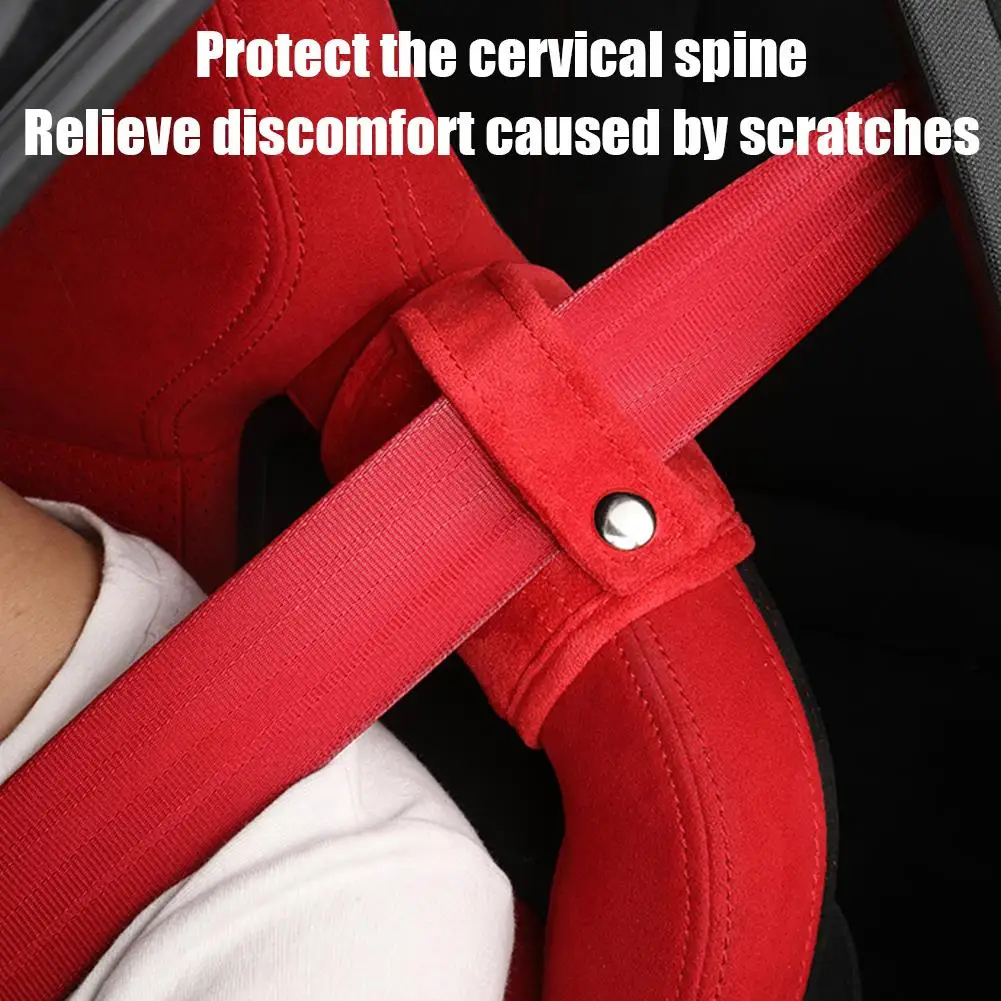 1 Pair Car Seat Bel…