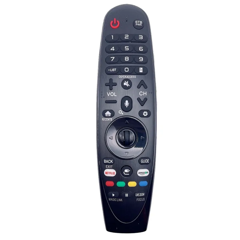 AN-MR650A Replace Remote Control For L.G 4K HD Smart TV UJ6500 UJ7700 SJ8000 SJ9500 C7 G7 B7  [NO Voice Magic Pointer Function]