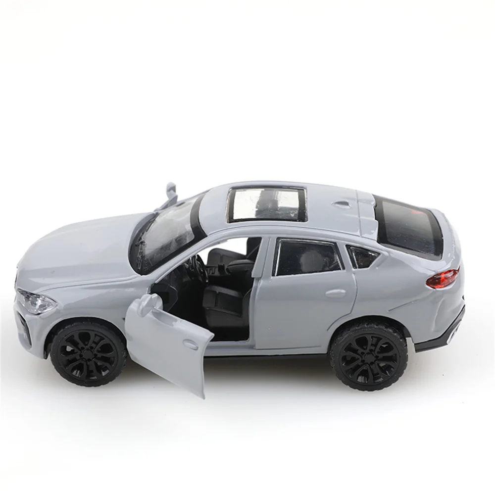 Simulated alloy boy sports car model ornament collection, exquisite birthday gift