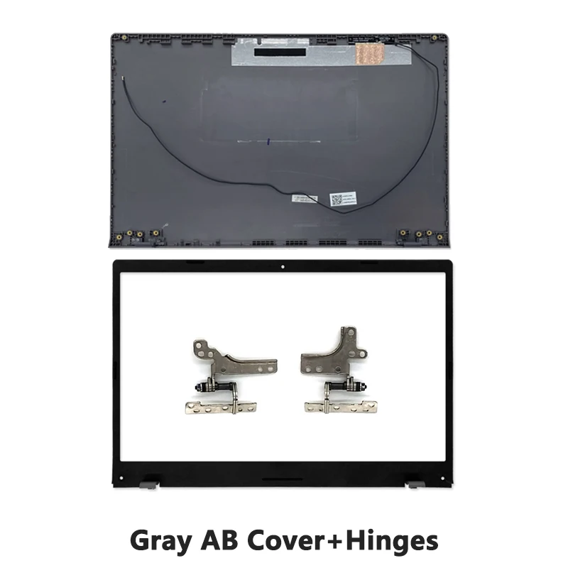 Laptop Case For Vivobook X409 X409F X409MA Y4200J Y4200F M409 LCD Screen Back Cover Front Bezel Hinges Palmrest Bottom Case