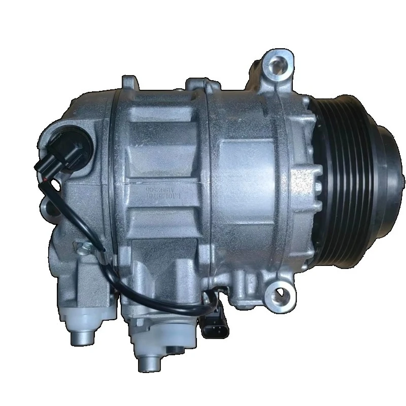 

SXLL M Class ML W166 C292 Air Conditioning Compressor 0008303501 New Condition