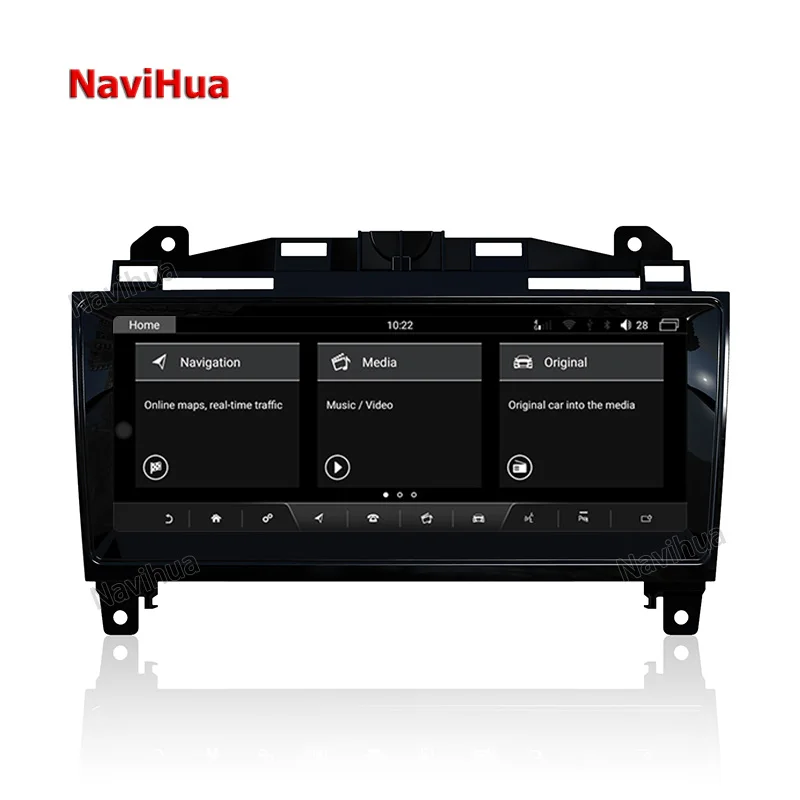 

NaviHua Car DVD Player android For Jaguar F-TYPE 2012-2018 with GPS navigation Car Radio Stereo Car Audio