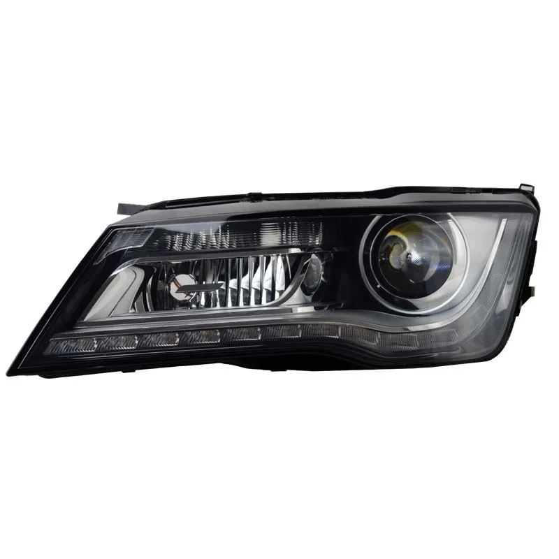 

Plug and Play Auto Parts Original 2011-2014 Headlamp 2015 A7 LED Headlight Assembly For