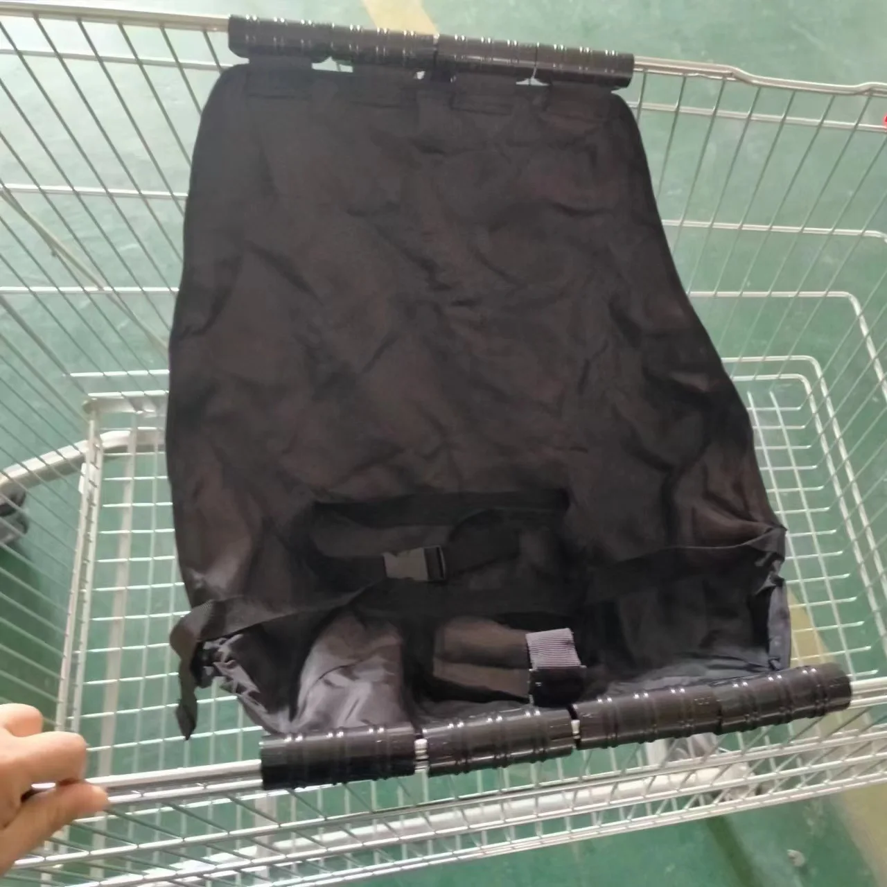 Shopping cart Hammock Baby Strap, Locator, Car Hammock