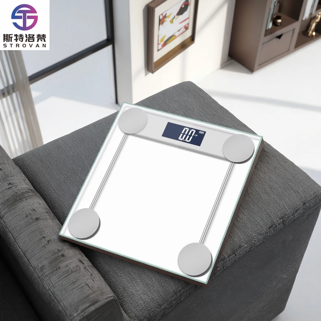 Smart Digital Electronic Weighing Scale  & Personal Use for Accurate Weight Measurement