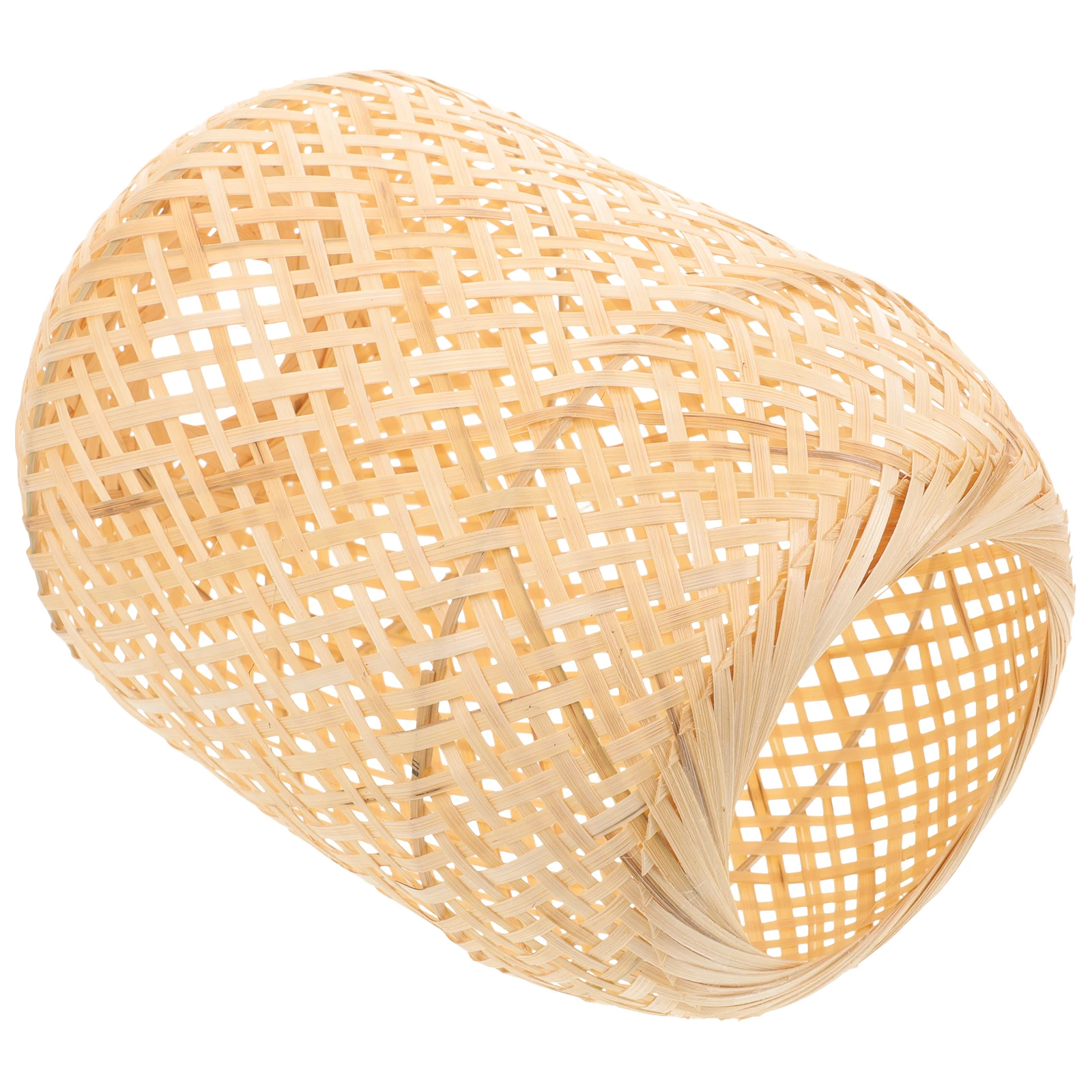 

Bamboo Lampshade Replacement Lamp Cover Desk Lamp Shades Bedroom Table Lamps Woven Desk Lampshades Covers Home Decor