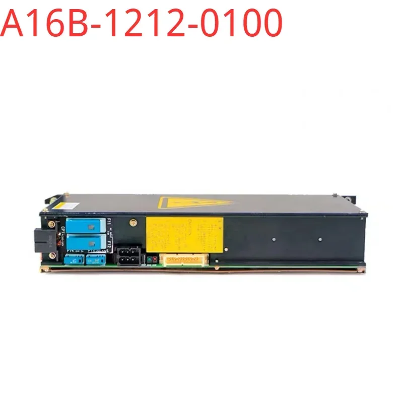 

A16B-1212-0100 second-hand tested ok Power supply/high voltage bar in good Condition