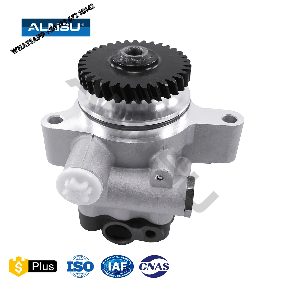High Quality Power Steering Pump for Isuzu DMAX/RZ4E 1.9l 12-17 8-98319938