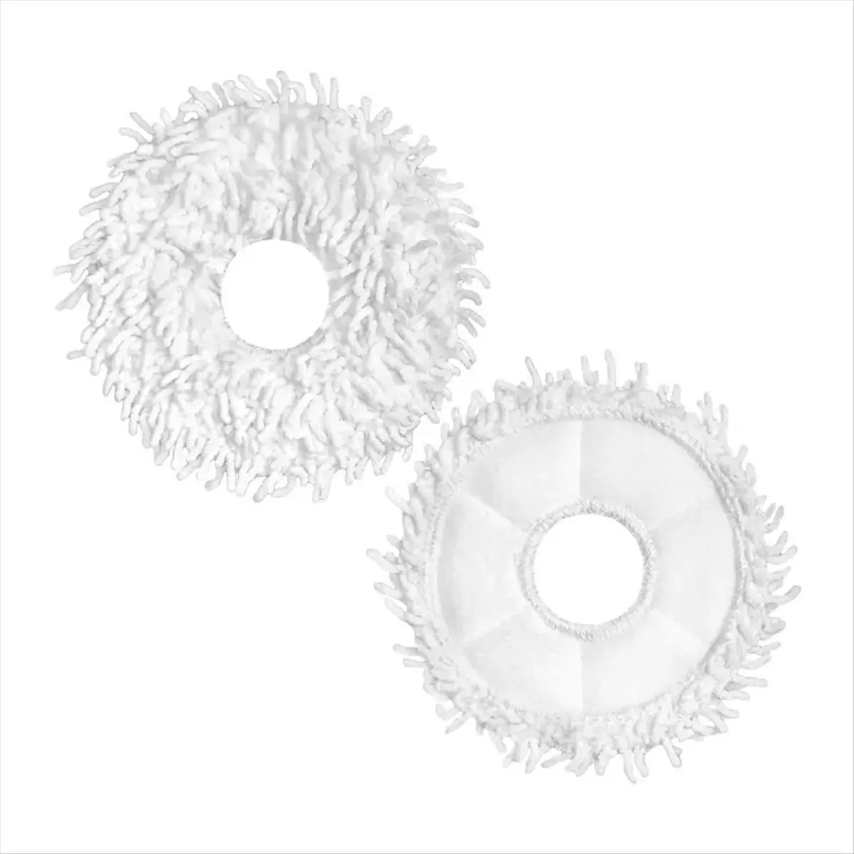 Budget-Friendly For Bot W10 Self-Cleaning Robot Vacuum Replacement Spare Parts RLS5C Hepa Filter Mop Cloths Rag