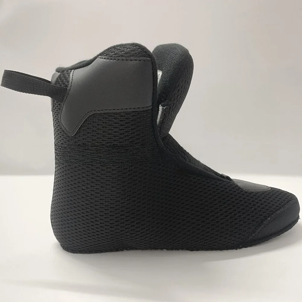 2 Pcs Skating Shoe Inner Liner Thickened Breathable Lining For Winter Roller Skates Special Foot Covers Replace Accessories view 4