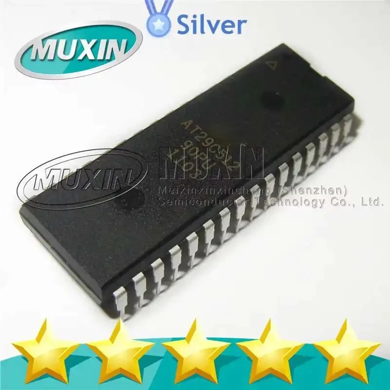 At29C512-90Pu Dip28… - image