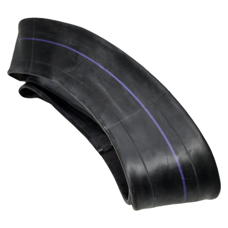 2.75x17 Inner Tube Straight Valve Heavy Duty Motorcycle Replacement Tube general