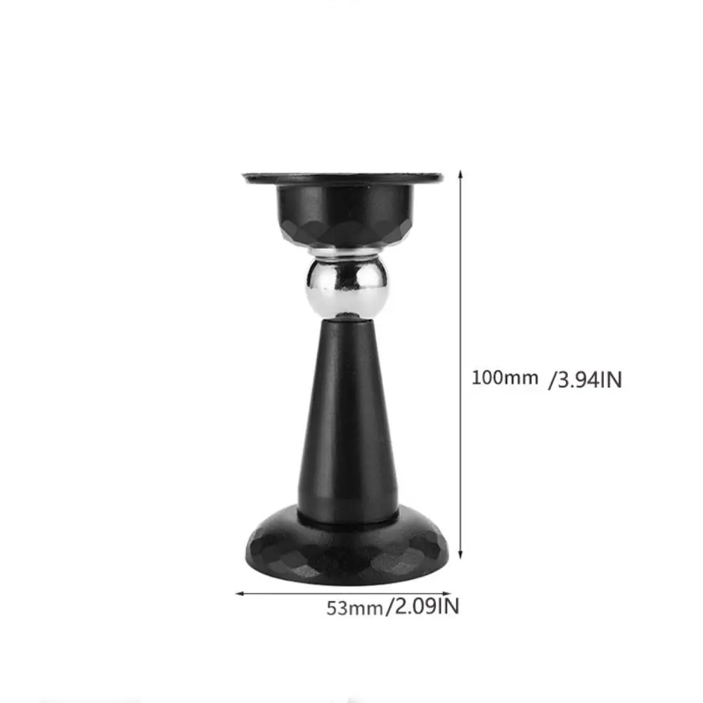 صامت الحرة لكمة شفط الباب المضادة للتصادم الوفير قوي المغناطيسي الباب سدادة جدار الطابق شفط سلامة الباب وقف غرفة نوم