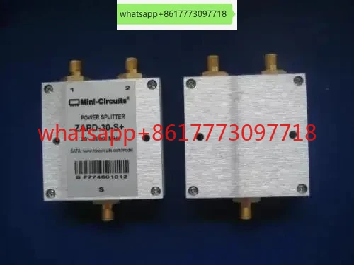 two-way one-point two-power divider RF coaxial power divider