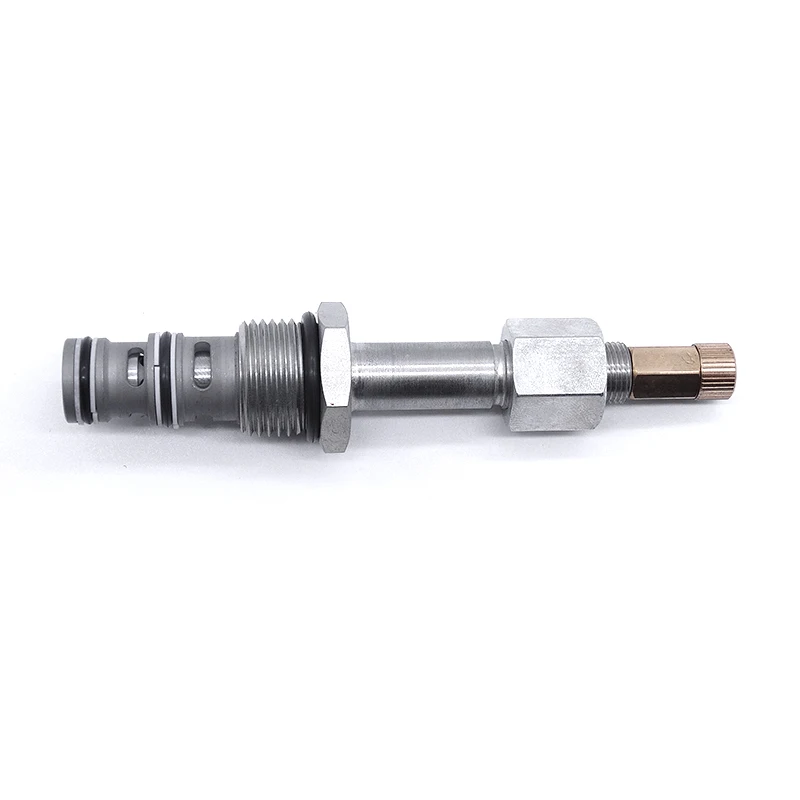 

Electromagnetic valve core for R150VS 13mm Excavator parts solenoid valve