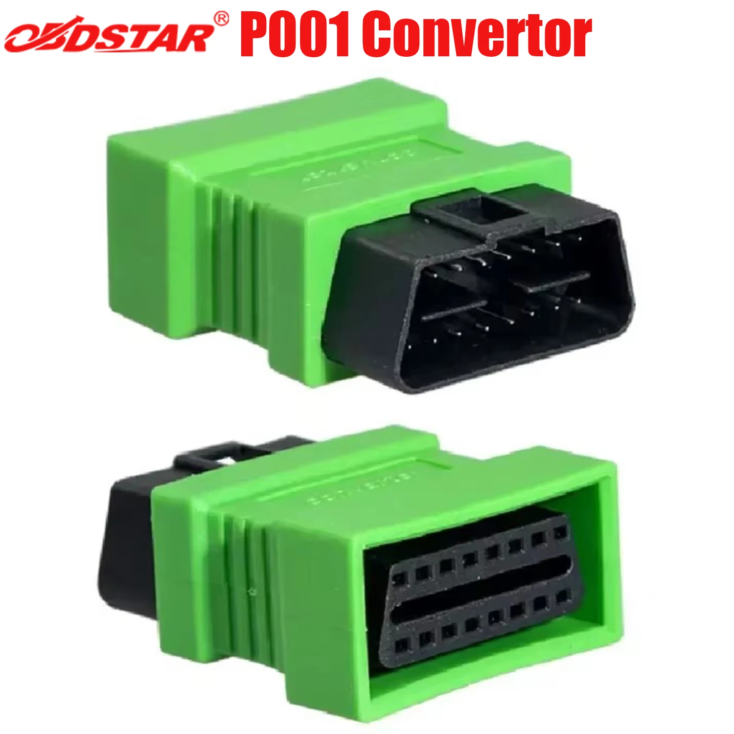 OBDSTAR X300DP X300DP Plus Convertor for Renault Talisman/Megane IV/Scenic IV/Espace V to Make Dealer Key Work with P001 Adapter