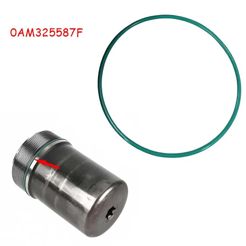

1Pc Durable Rubber Accumulator Gasket Sealing O-Ring | 7sp Transmission Parts For Vw Audi Skoda Seat OAM DSG DQ200 OCW