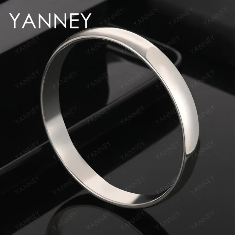 

925 sterling silver 10mm exquisite bracelet women's jewelry simple wedding fashion gift party jewelry