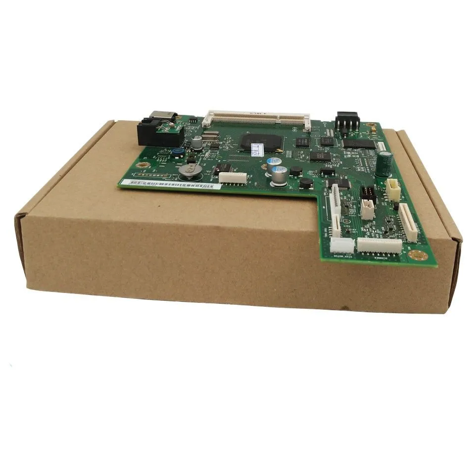 Imagem -02 - Placa Formatadora Pca Assy Formatador Placa Principal de Lógica para hp M375 M375nw M475 Mtrajes M199dw Mtrajes