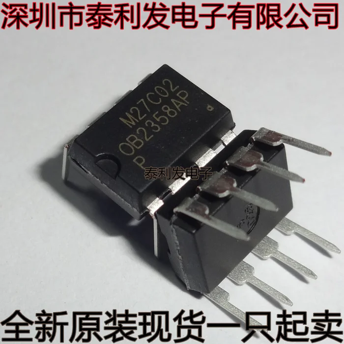 5PCS Imported OB2358AP OB2358PAP DIP8 High-Performance Offline PWM Control Chip