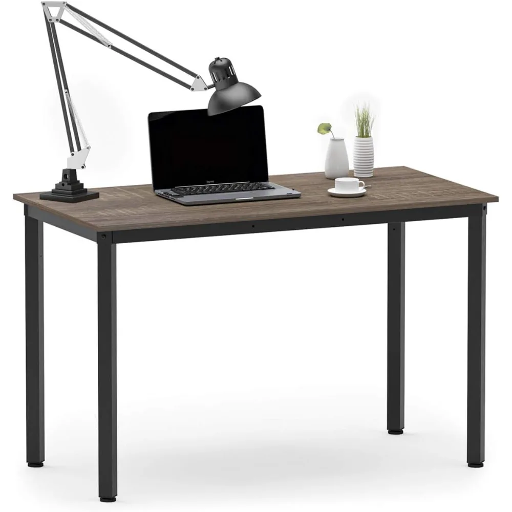 

Computer Desk Home Office Writing Desk Study Laptop/Dining Table
