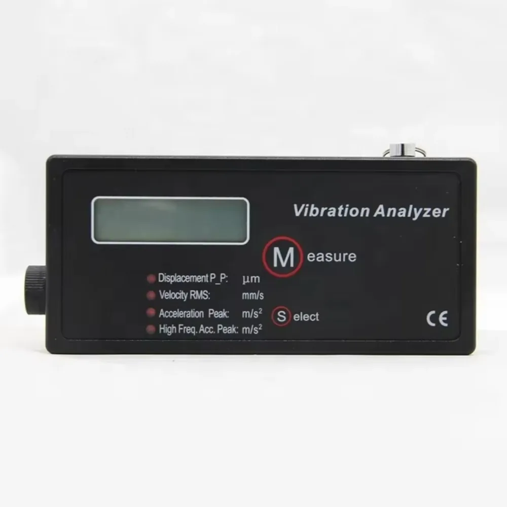 

Виброметр портативный взрывозащищенный HG908B, сертифицированный EX-6, цифровой, для мониторинга промышленных двигателей