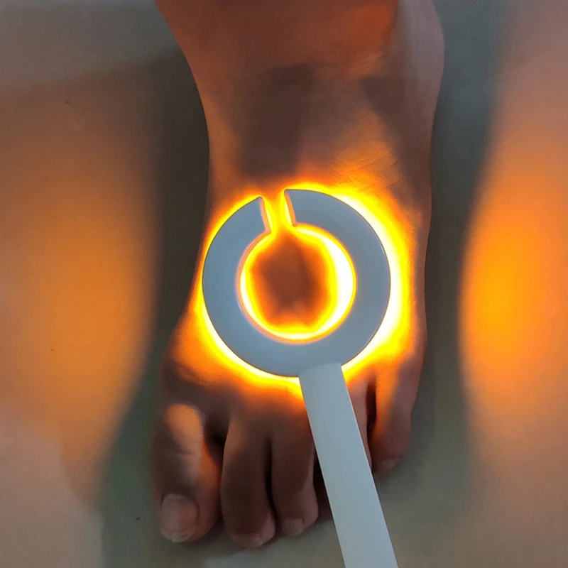 Imaging Infrared Vascular IV Vein Finder Transilluminator Vein Viewer Venipuncture Puncture Instrument US Plug