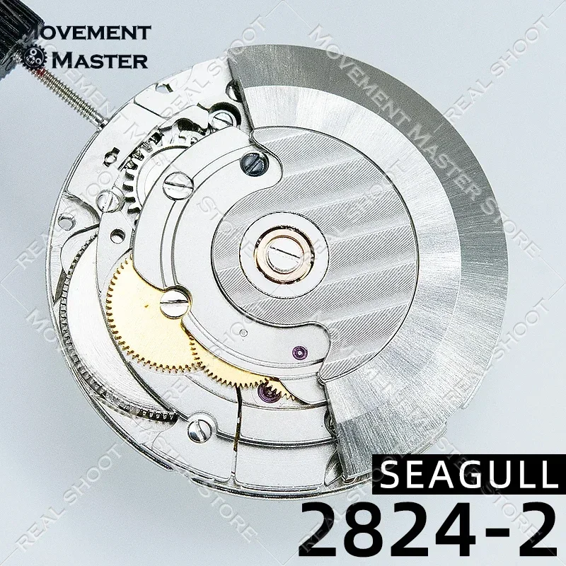 حركة ساعة Seagull الميكانيكية ، حركة تيانستوجين 2130 ، إيتا من الصين ، تلقائي ، جديد ،