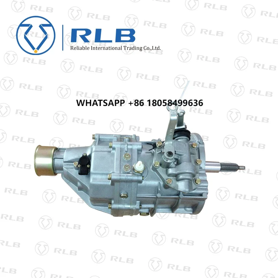 

5L Gearbox Compatible with Hiace 2005-2014 Gearbox 33030-0L010