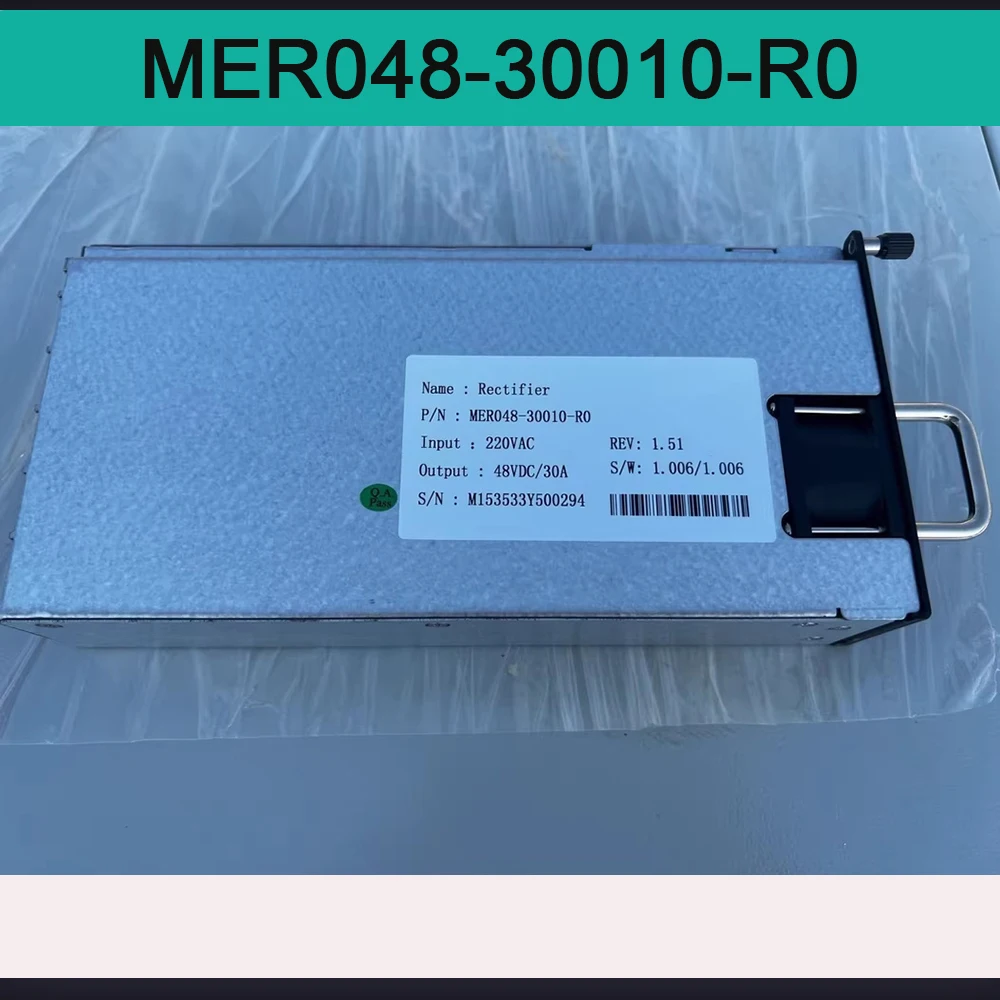 

For Power Supply Module MER048-30010-R0