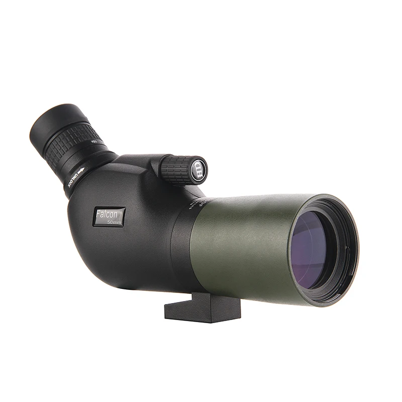 

12-36X50 HD Spotting Scope High Magnification Bird Watching Scope Optical Zoom Monocular Spotting Scope With Tripord Telescope