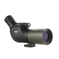 12-36X50 HD Spotting Scope High Magnification Bird Watching Scope Optical Zoom Monocular Spotting Scope With Tripord Telescope