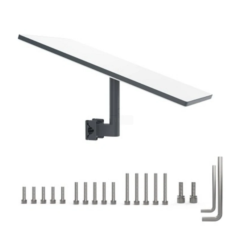 For Gen3 Mount Roof Mount Pole Mount Compatible with V3 Standard Dish-A51M
