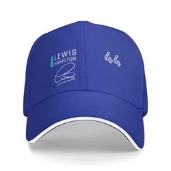 Lewis Hamilton Baseball Cap Trucker Hats Golf Hat Hats For Men Women'S