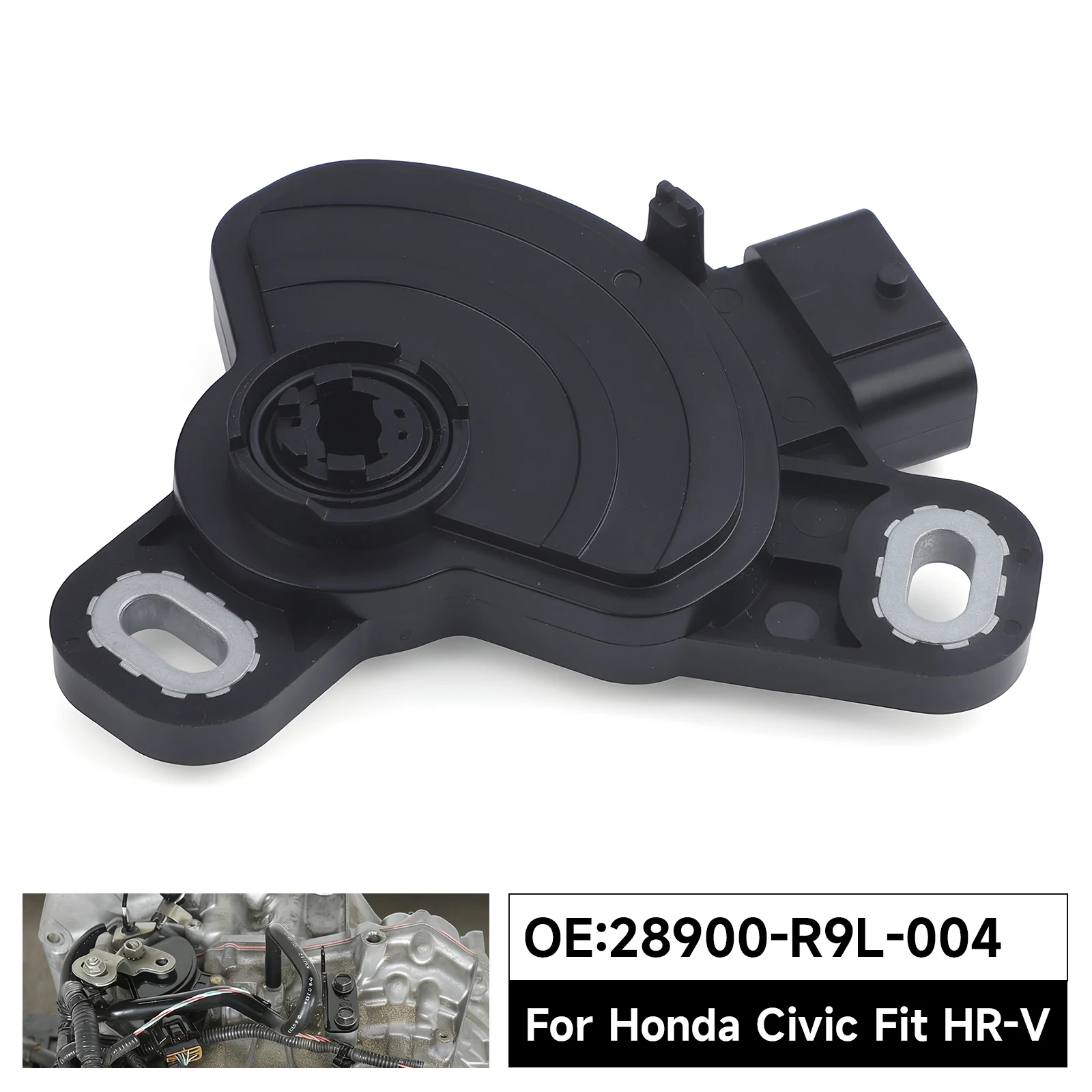 Transmission Range Position Sensor Neutral Safety Switch 28900-R9L-004 For Honda Civic Coupe 2014-2020 Honda Fit 2015-2019 HR-V