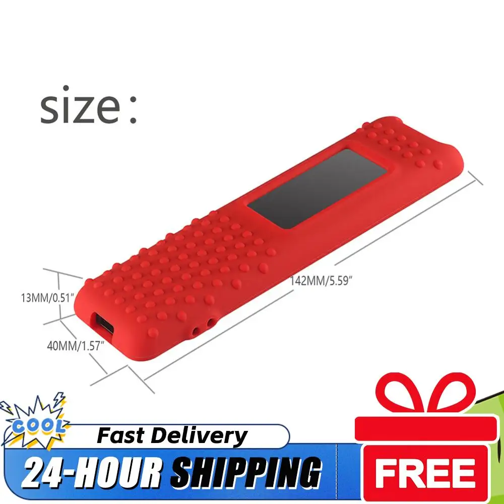 Protective Cover BN59-01432A 01432B Remote Control Covers with Lanyard Shockproof Anti-Slip for Samsung 8K Neo QLED HDR Smart TV