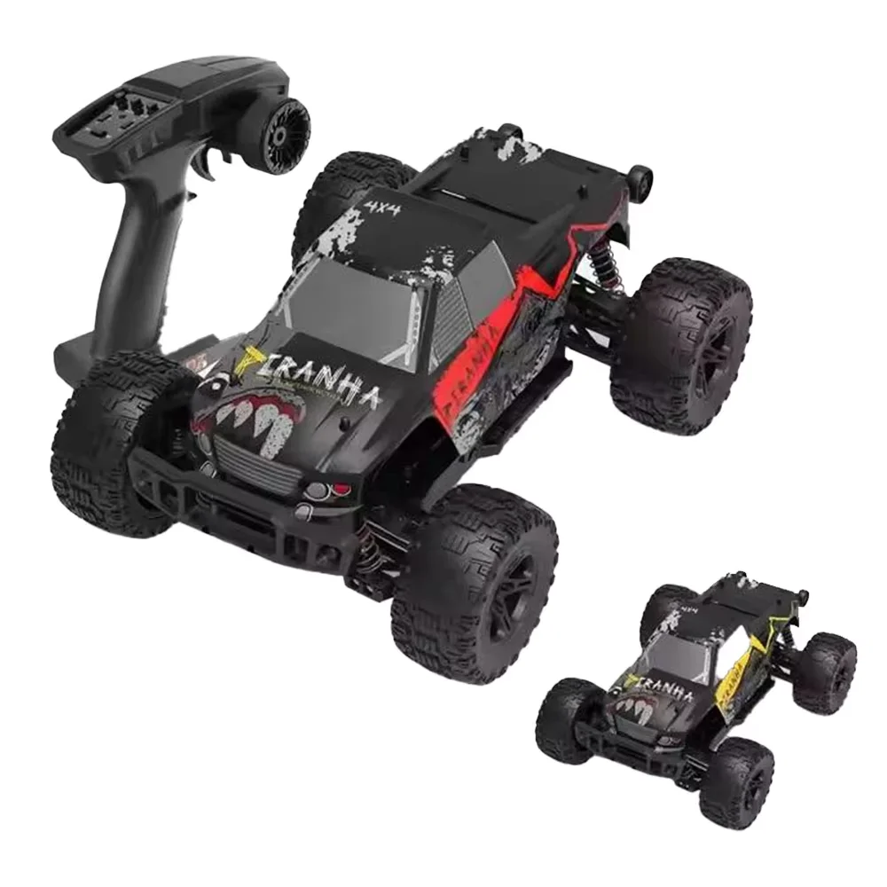 

200E 60km/H High-Speed 1/10 Brushless 4WD RC Drift Car Toys Electric Motor Radio Controlled Metal Vehicle for Adults