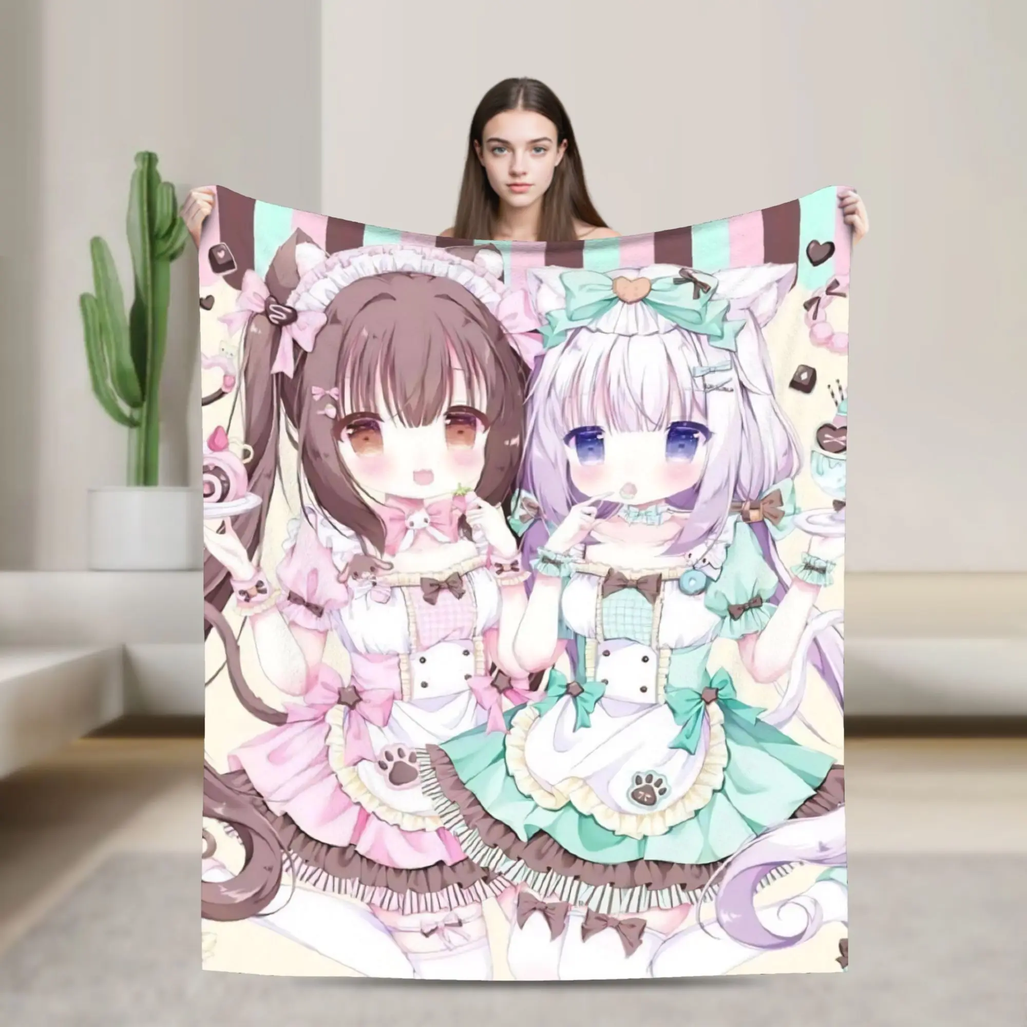 Nekoparas Blankets … - image