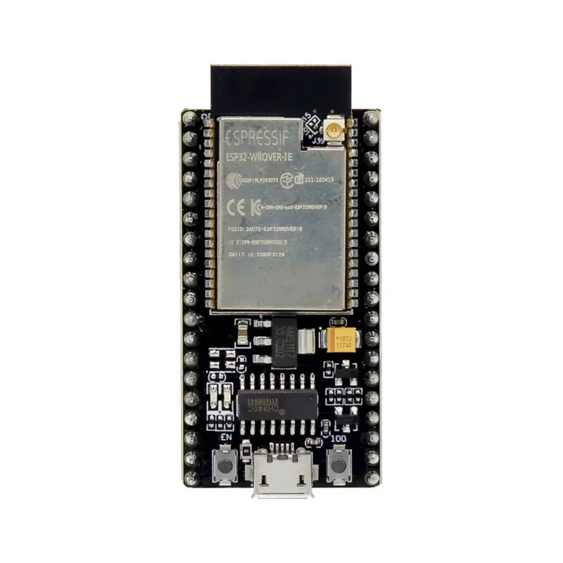 ESP32/ESP-32S Development Board NodeMCU-32S CH340 MICRO USB WiFi For Bluetooth UltraLow Power Consumption Dual Core  ESP32-WROOM