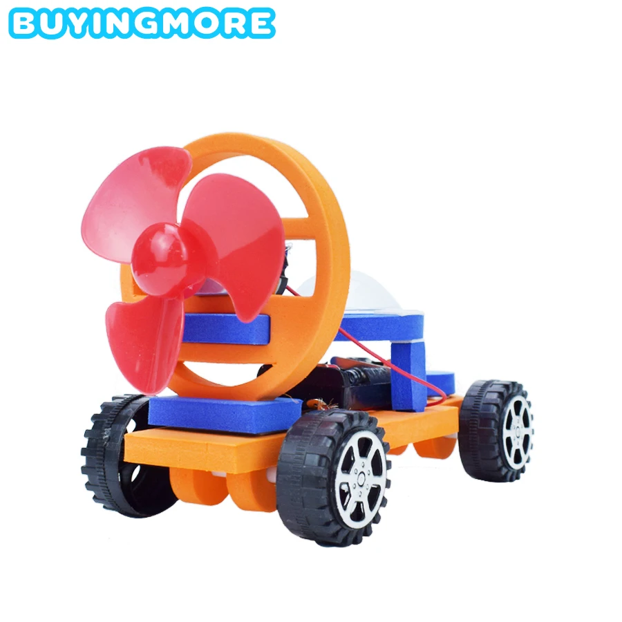 

Electric Propulsion Racing Technology Educational Toys for Children Explore Scientific Physics Experiments Science Toys