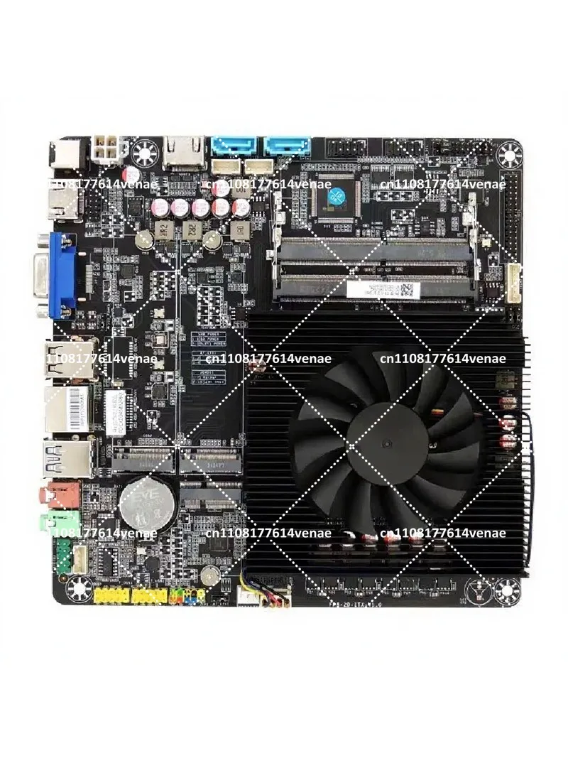 AMD R3-5300U All-in-One ITX FP6 Motherboard for Industrial Control