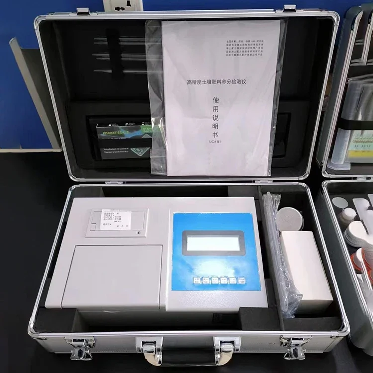 

High precision 2 in 1 PH tester acidity meter humidity detector orchard flower nursery soil EC measuring instrument