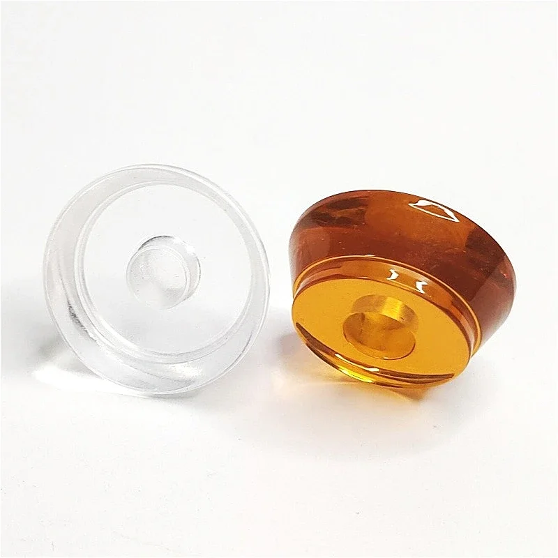 1PC Acrylic Stand Holders for 510 Threadless DIY Wire Wrapping Station Desktop Display Accessory