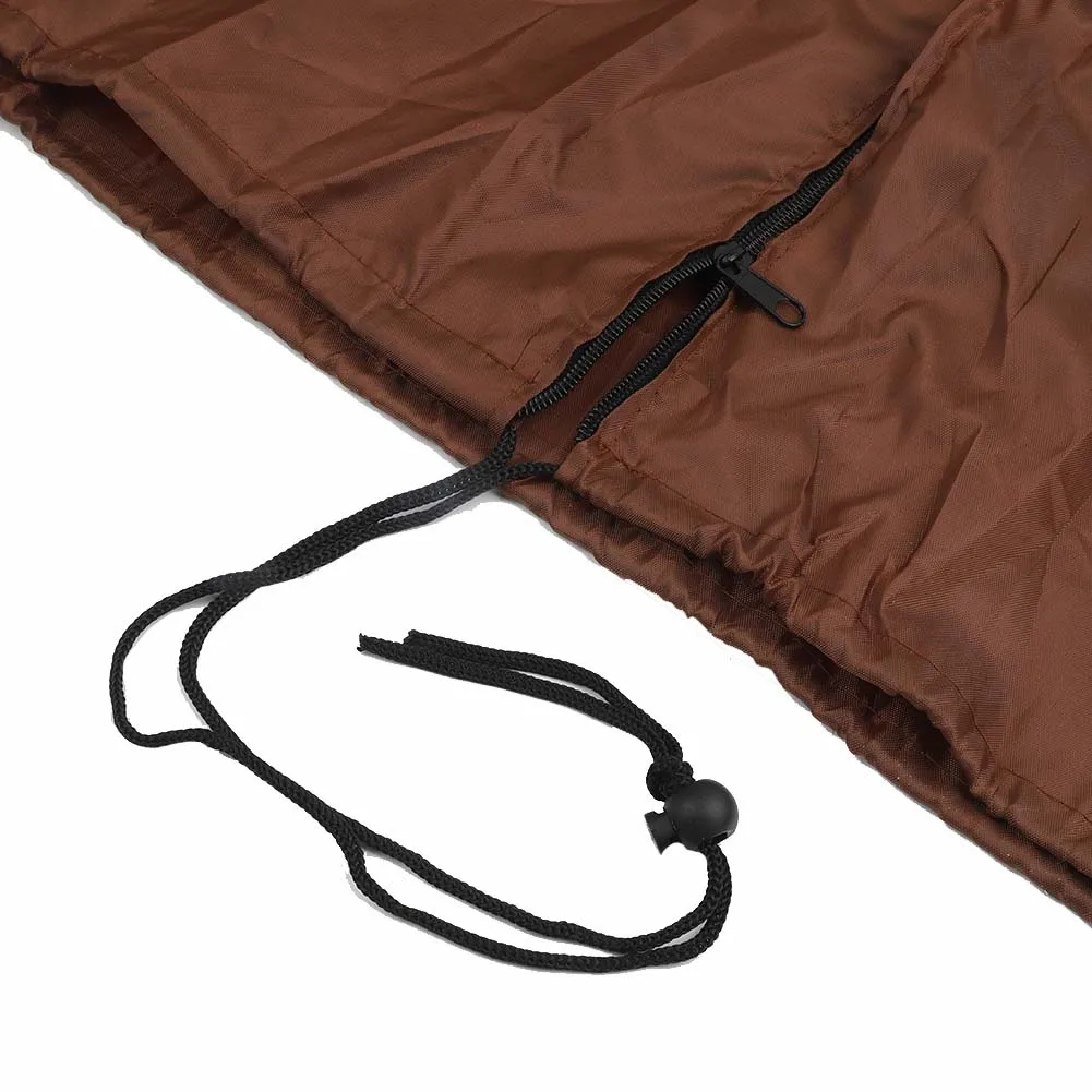 Antifreeze garden plant protective insulation cover Oxford fabric flower pot jacket providing winter outdoor plant for