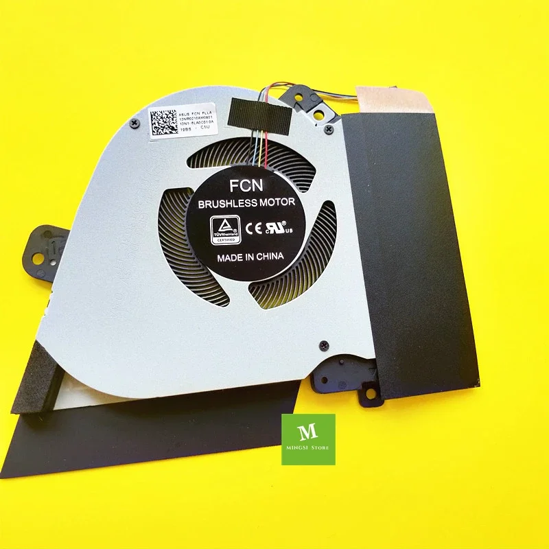 FÜR ASUS ROG GU502DU GU502GV GU505 GA502D FAN 5V