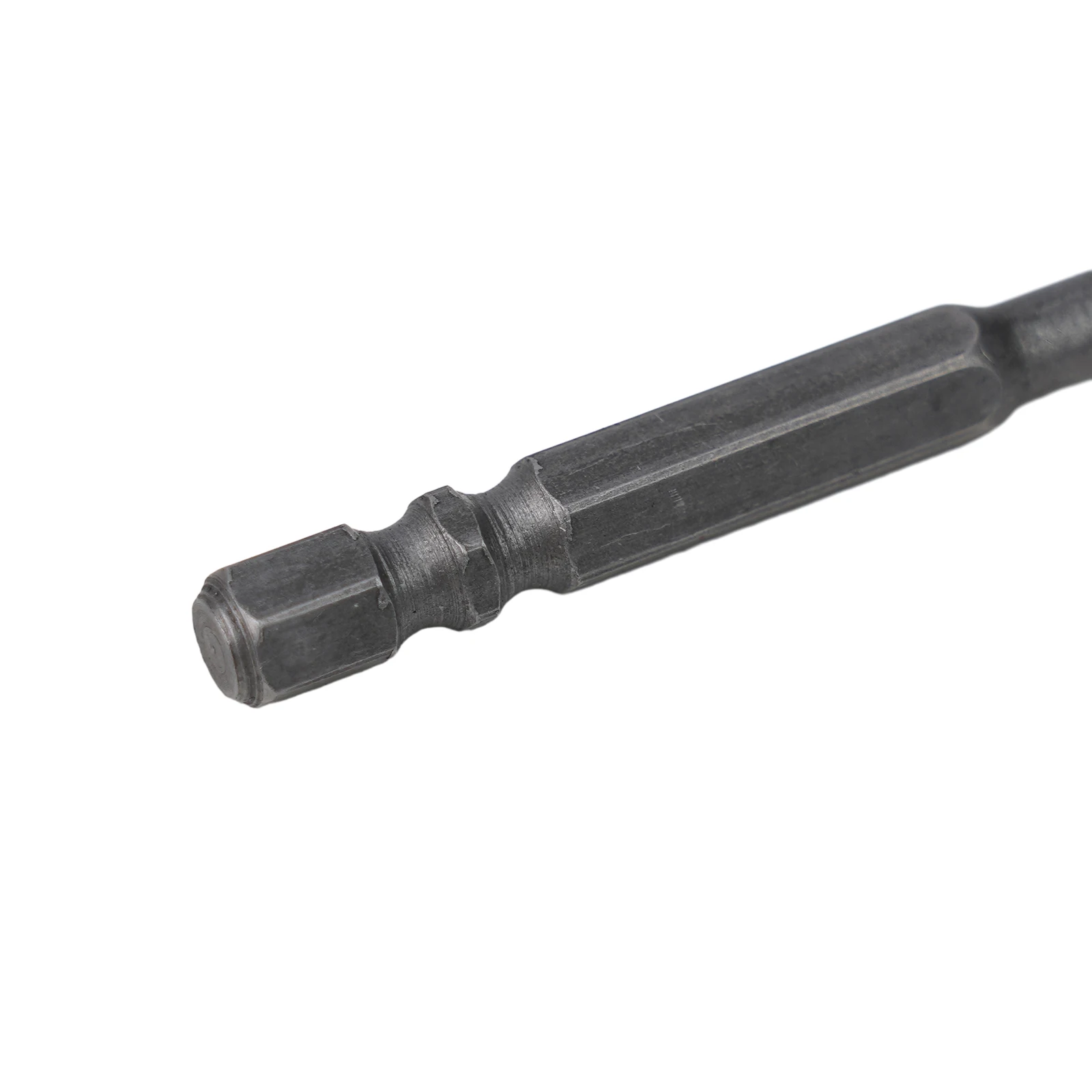 1Pcs 6/8/10/12mm Alloy Steel Eccentric Drill Bit 1/4'' Hex Shank Multifunction Drill Bit Eccentric Drills Crooked Head